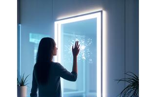 2026年を表すXR技術とリアルが融合したシーン